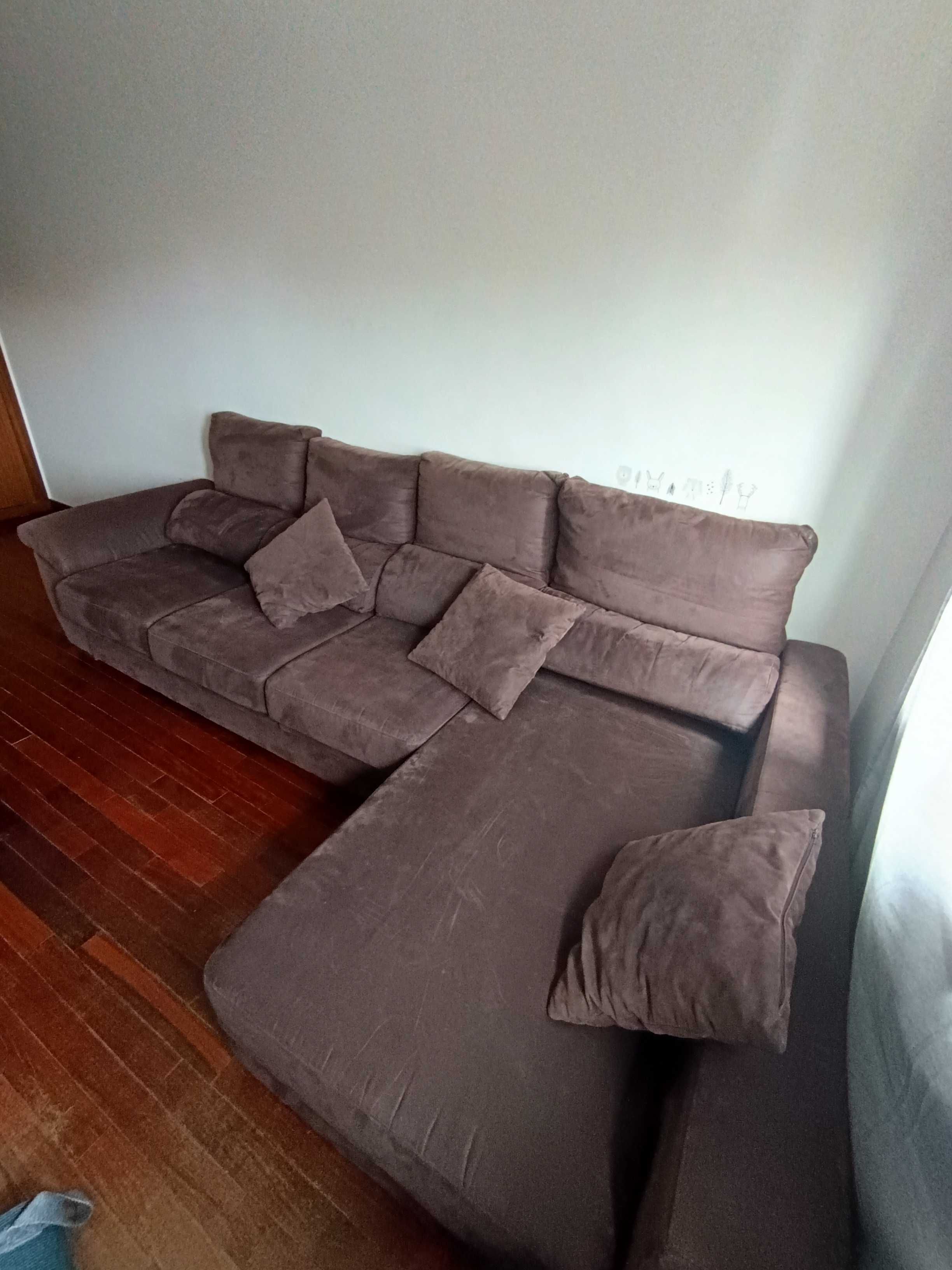 Sofá Chaise Longue