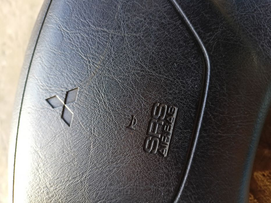 Airbag Mitsubishi Space Star