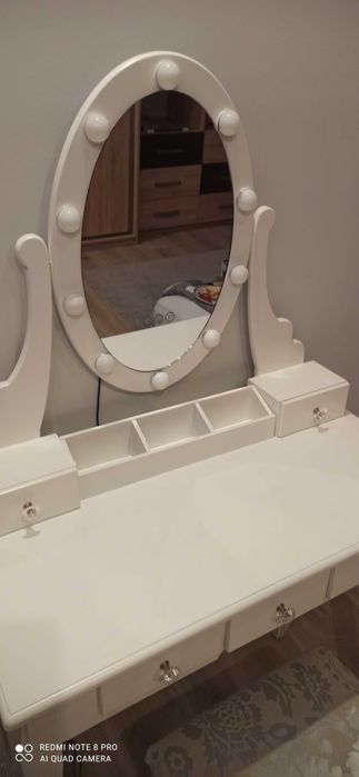 Toaletka kosmetyczna