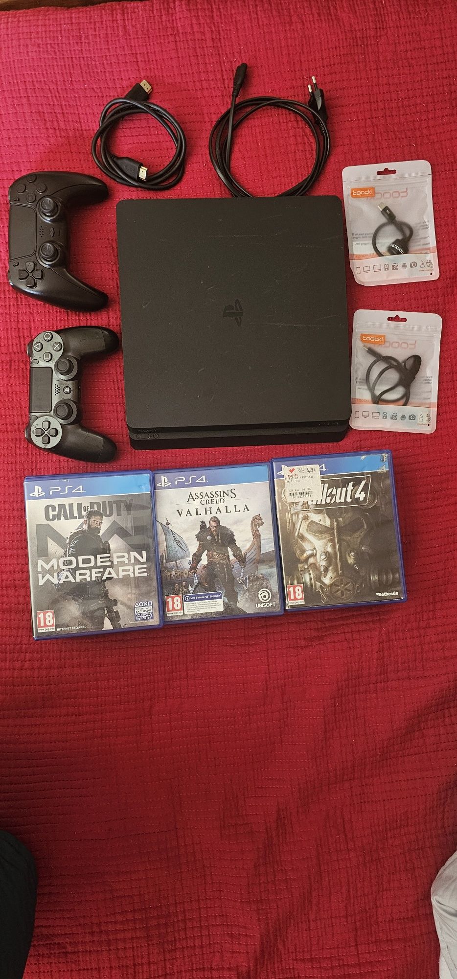 Ps4 500 gb ótima oportunidade