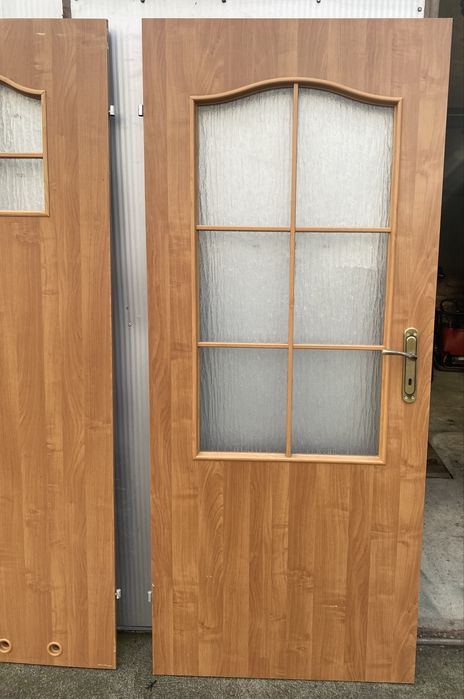 Sprzedam kilka drzwi wewnętrznych