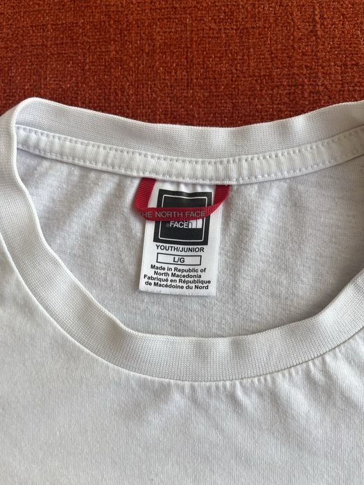 T-shirt da North Face