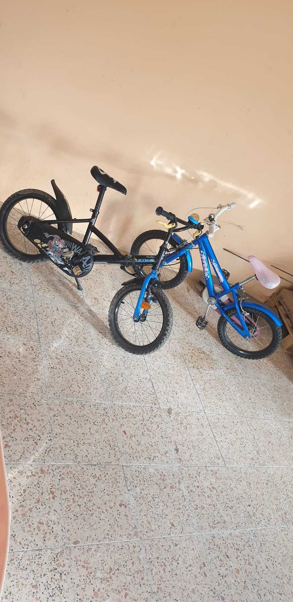 Bicicleta de criança