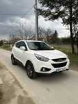 Hyundai IX35 4X4 lift