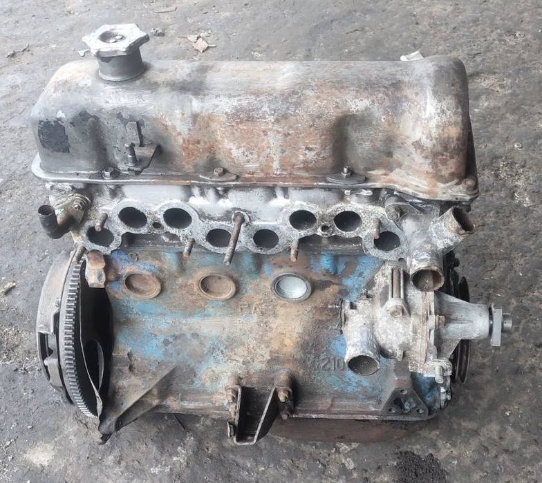 Двигун 21011 в зборі ВАЗ 2101 2102 2103 2104 2105 2106 2107 2121 Нива