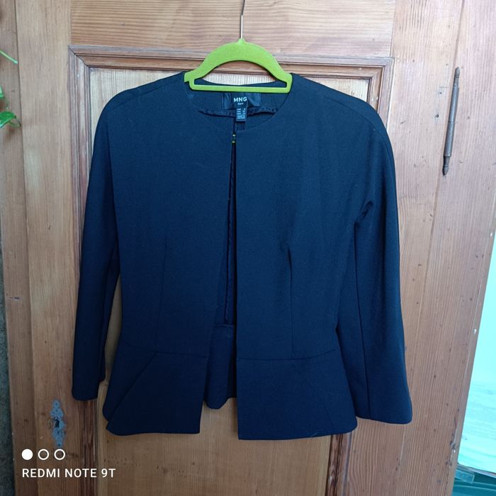 Elegancki żakiet damski Mango xs 34