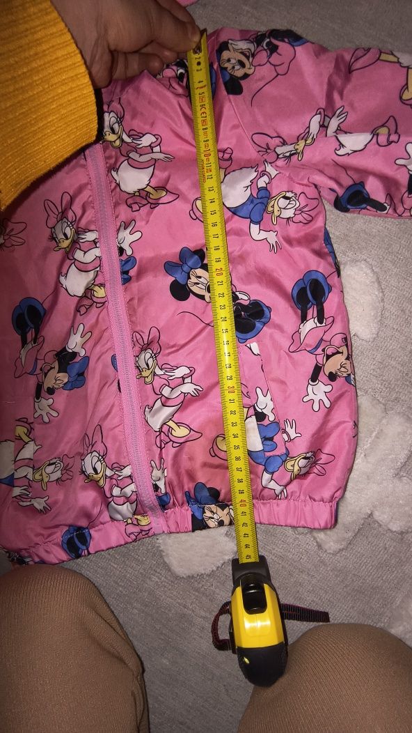 Kurtka wiosenna 98 Myszka Minnie