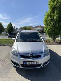 Opel Zafira B 2006 rok