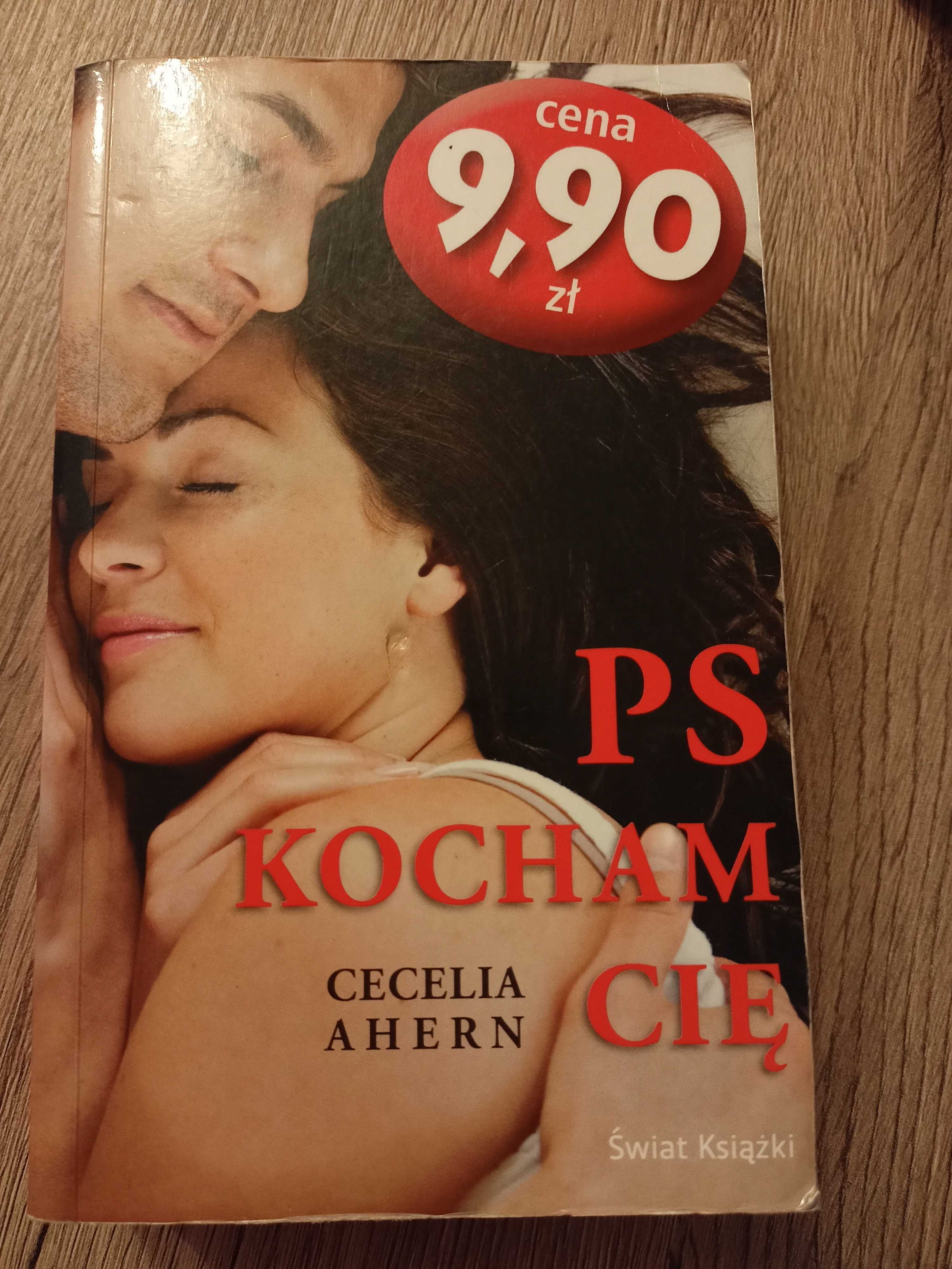 Książka PS Kocham cię Cecelia Ahern