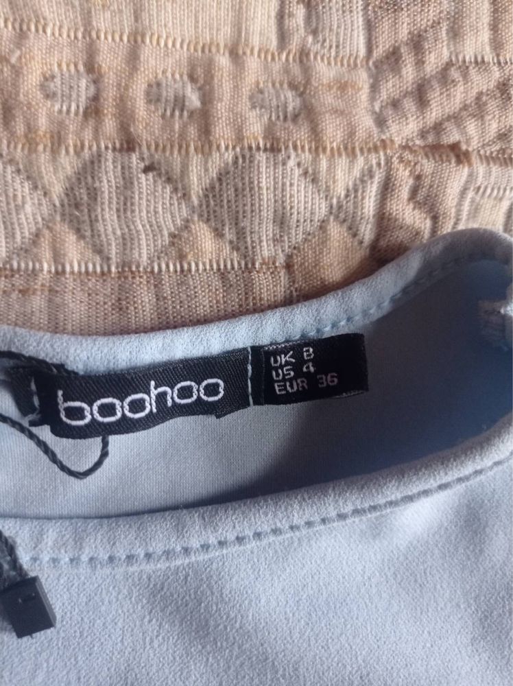 Боди комбидрес boohoo