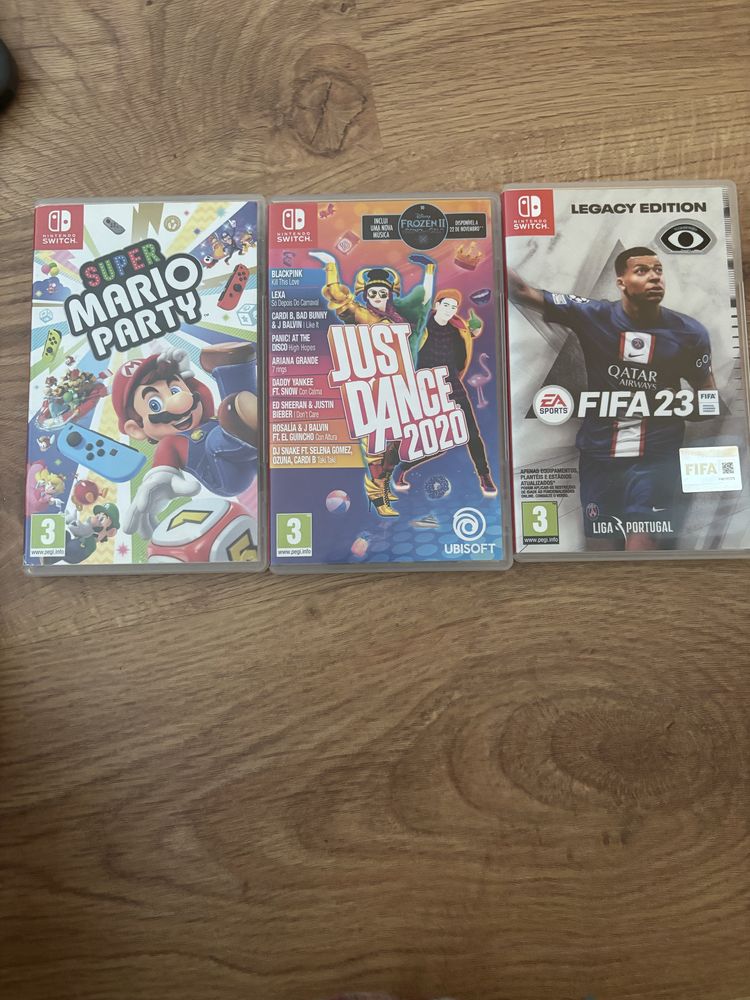 Nintendo Switch (consola)