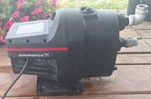 Grunfos scala 1 pompa