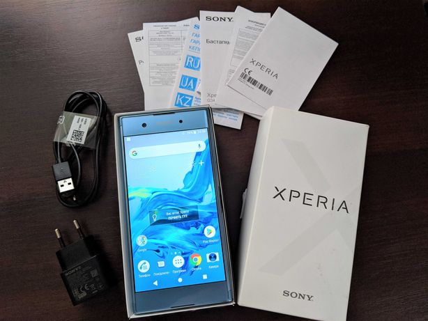 Sony Xperia XA1 Plus (4/32)