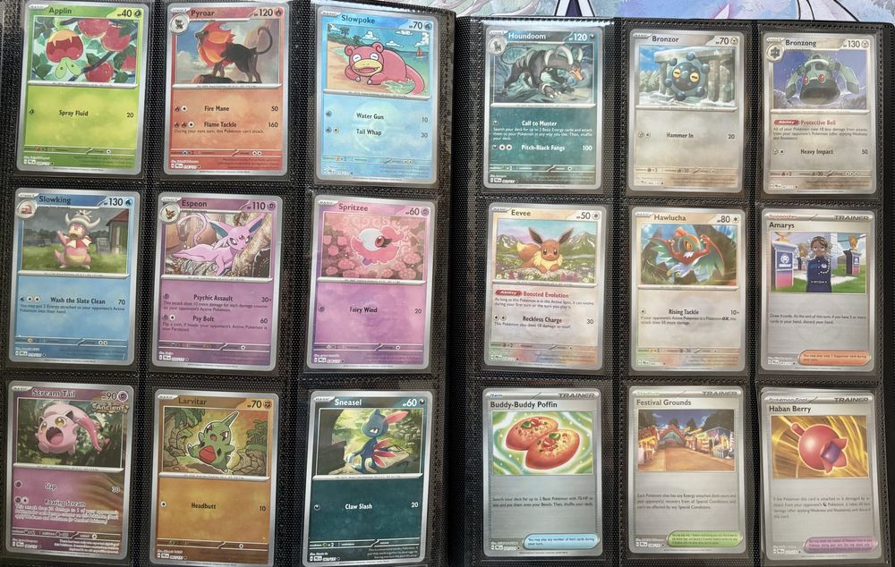Pokemon prismatic evolutions, masterball, pokeball, reverses charizard
