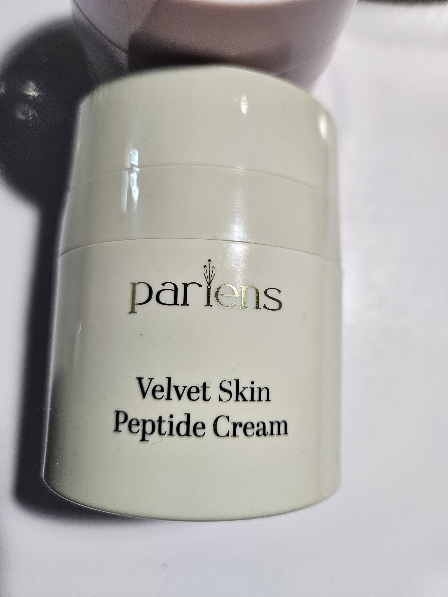 Pariens Velvet Skin Peptide Cream/krem do twarzy/50 ml