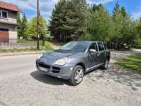 Porsche Cayenne*3,2 250KM LPG/GAZ * 4x4 *Mocno Doinwestowane *