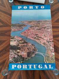 Lote 2 - Cartazes posters originais vintage retro - Portugal