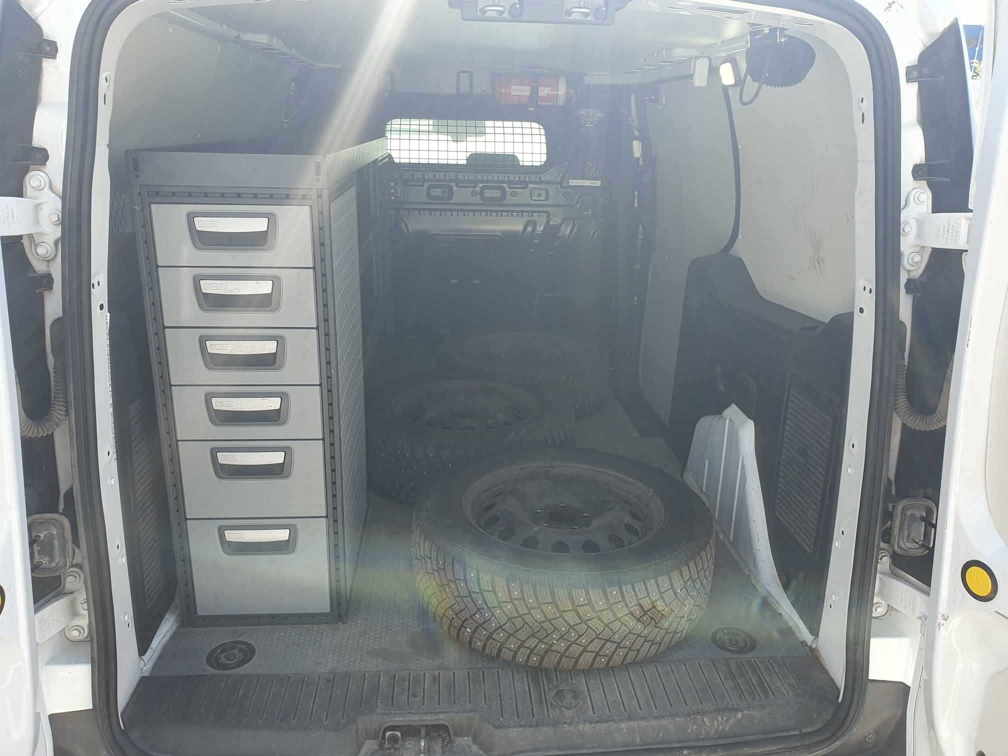 connet 2014r 1,5tdci long