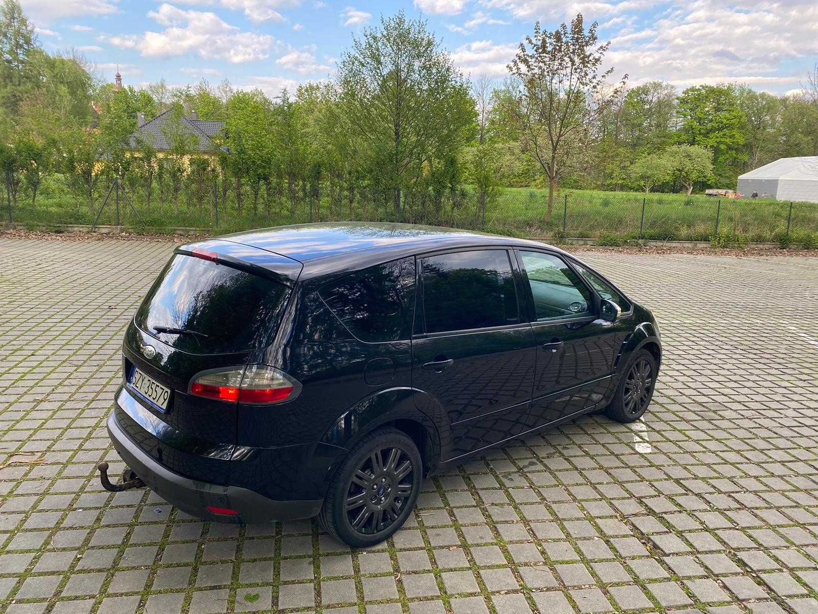 Ford S-max LPG 2006