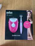 Braun Silk Epil 3
