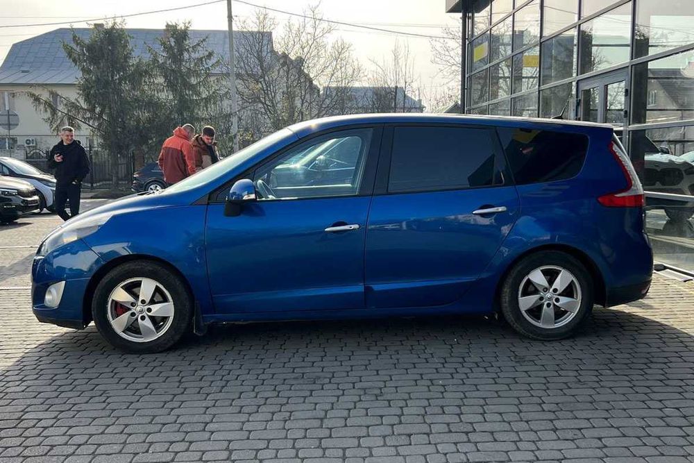 Renault Grand Scenic 2010
