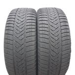 Opony 225/55/18 Pirelli 225/55R18 102V XL Sottozero AO Zimowe 2021 6mm
