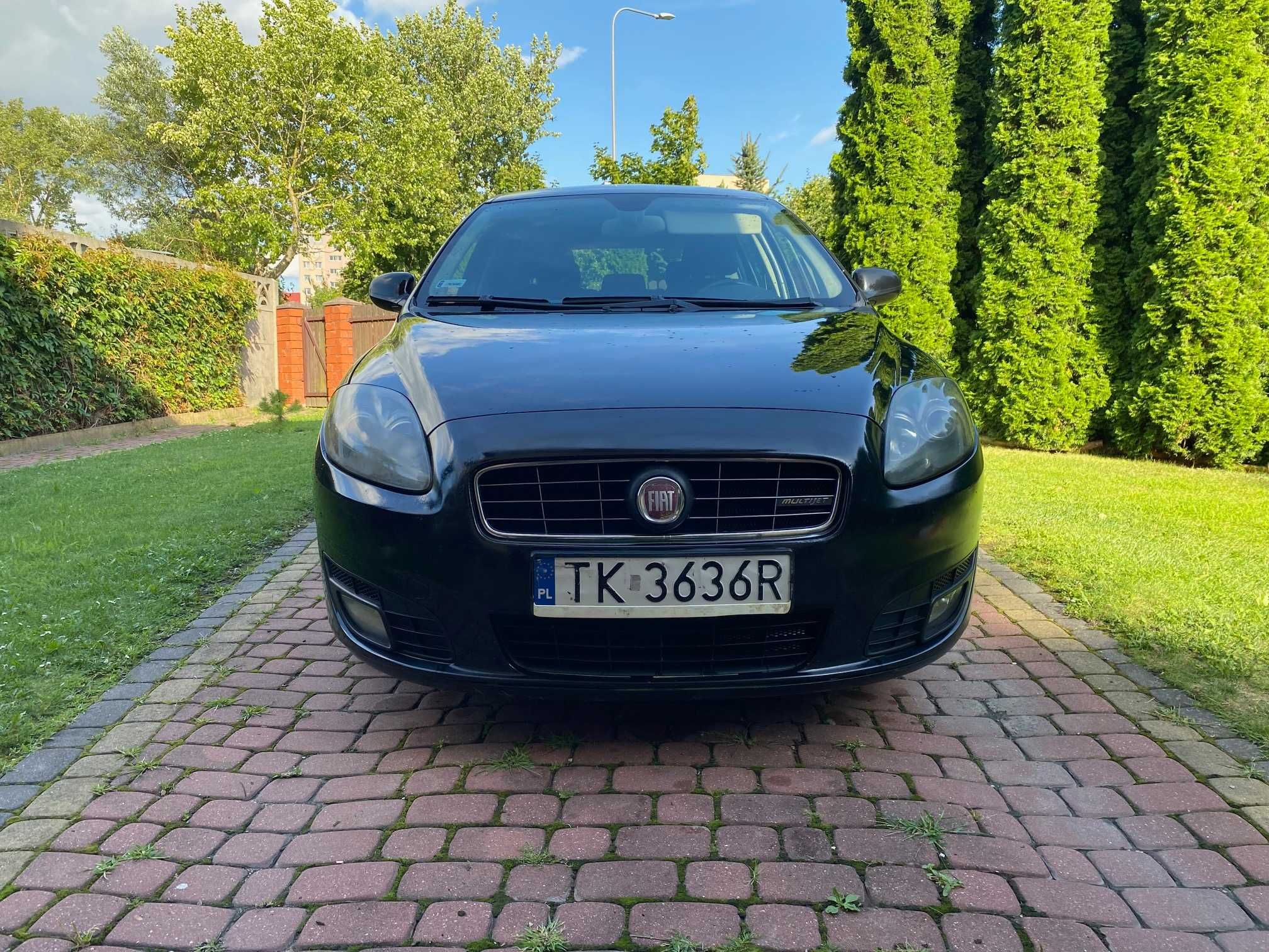 FiatCroma 1,9 120KM jtd