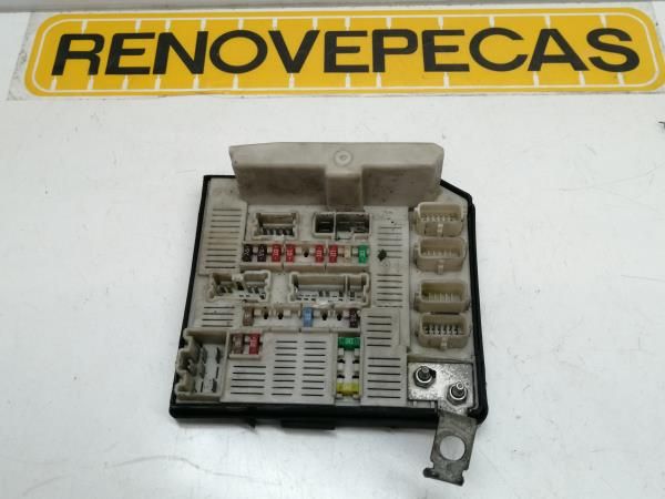 Caixa fusíveis / SAM / BSI RENAULT Kangoo Be Bop (KW0/1_)