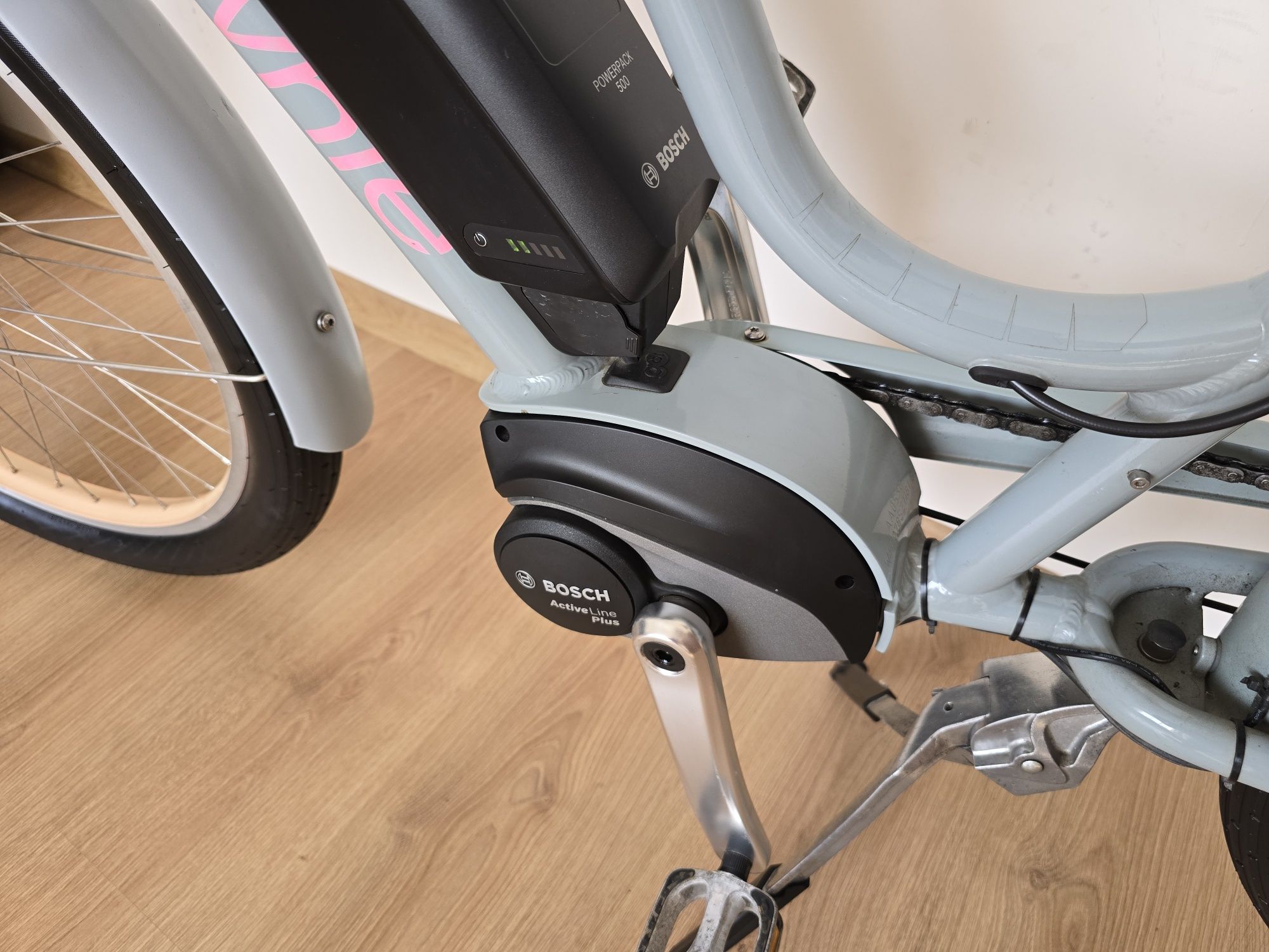 Ebike круізер  Electra (Trek)Townie Go Bosch 450км/планетарка