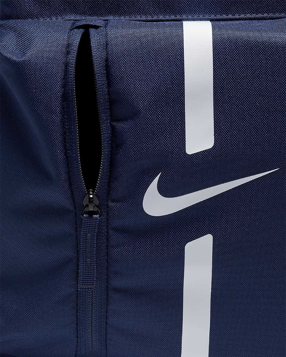 Szkolny plecak Nike sportowy turystyczny granatowy