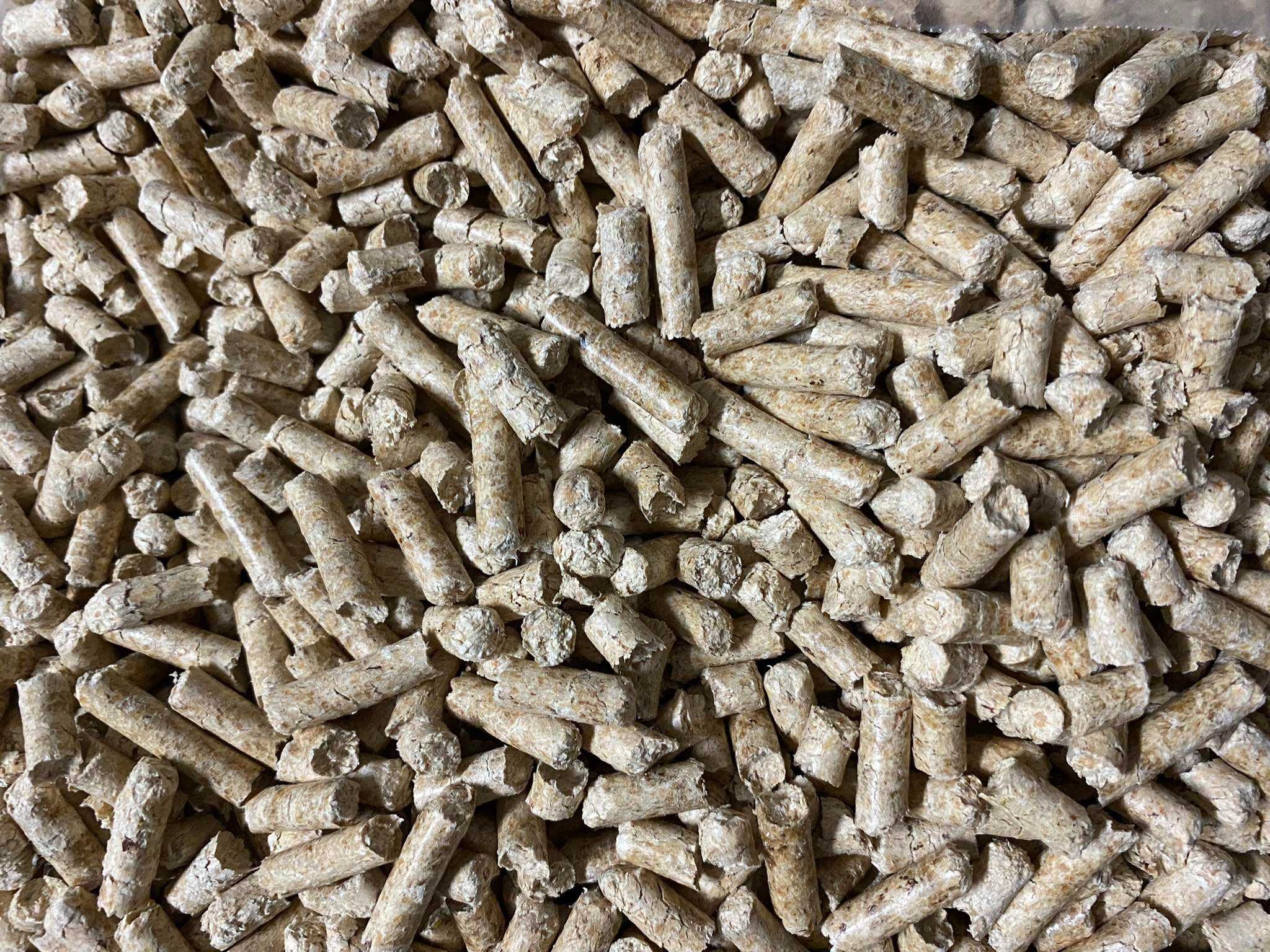 Pellet drzewny Podhale PRODUCENT 6mm A1 Transport GRATIS