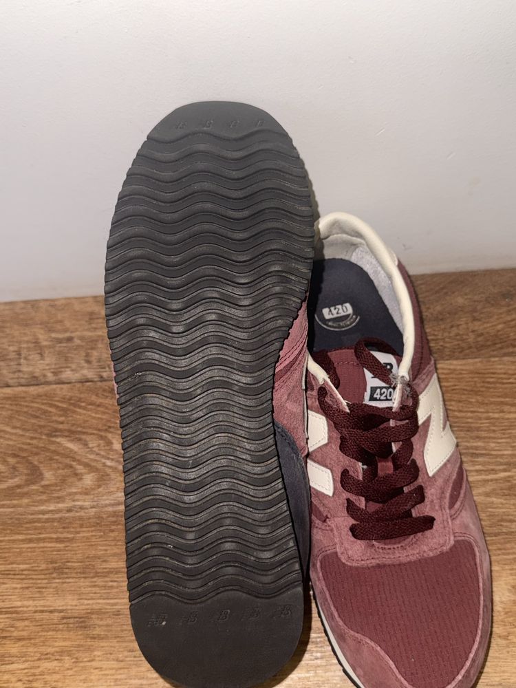 Кросіки New Balance чоловічі