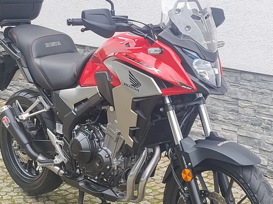 Honda CB Honda cb500x ABS 35 kw A2 500f Gs Tiger z 650