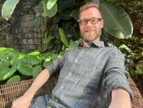 Professor nativo dá aulas de inglês online ou presenciais (Matosinhos)