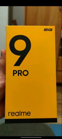 Realme 9 Pro 5G 6/128 новий запечатаний
