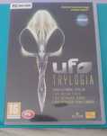 Nowa gra PC - UFO trylogia