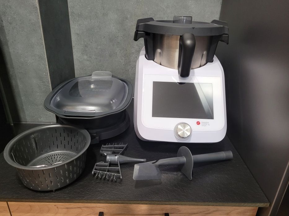 Lidlomix Monsieur Cuisine Smart Wi-Fi 1200W