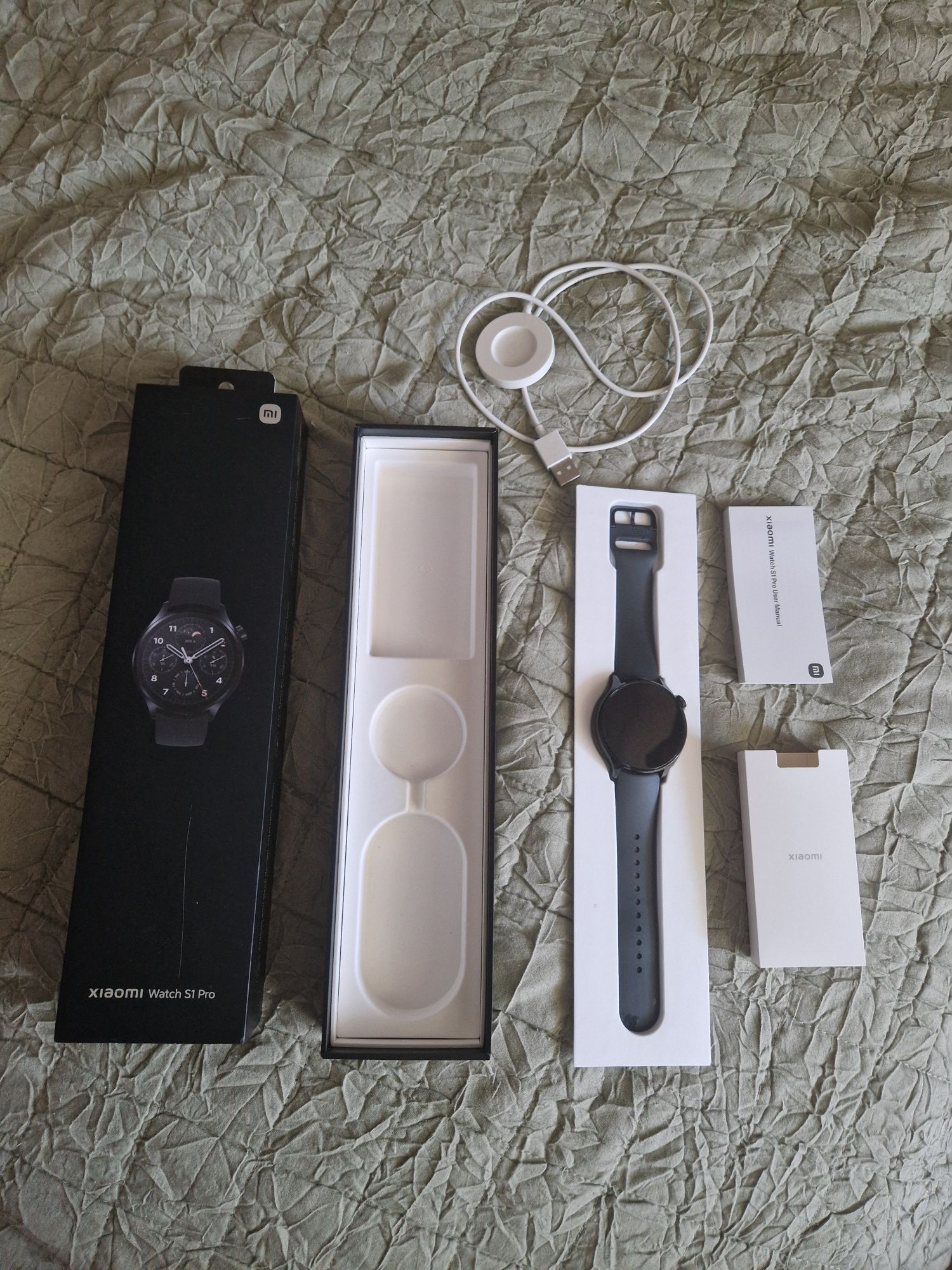 Xiaomi watch s1 pro