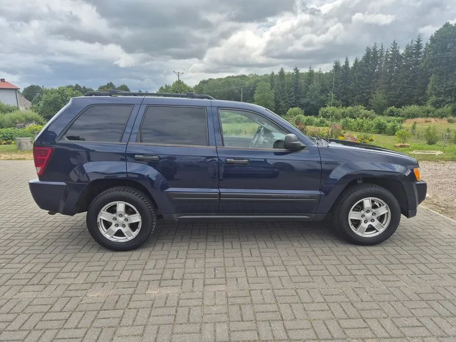Jeep Grand Cherokee Jeep Grand Cherokee 3,7v6 210ps 2006 rok