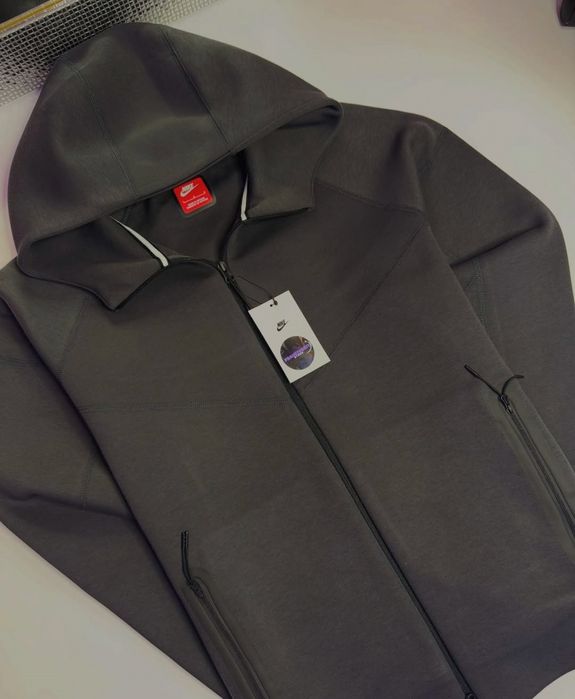 Zip hoodie nike tech fleece