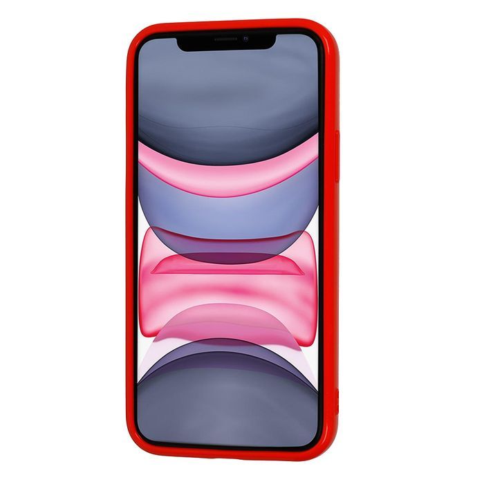 Jelly Case Do Iphone 14 Czerwony