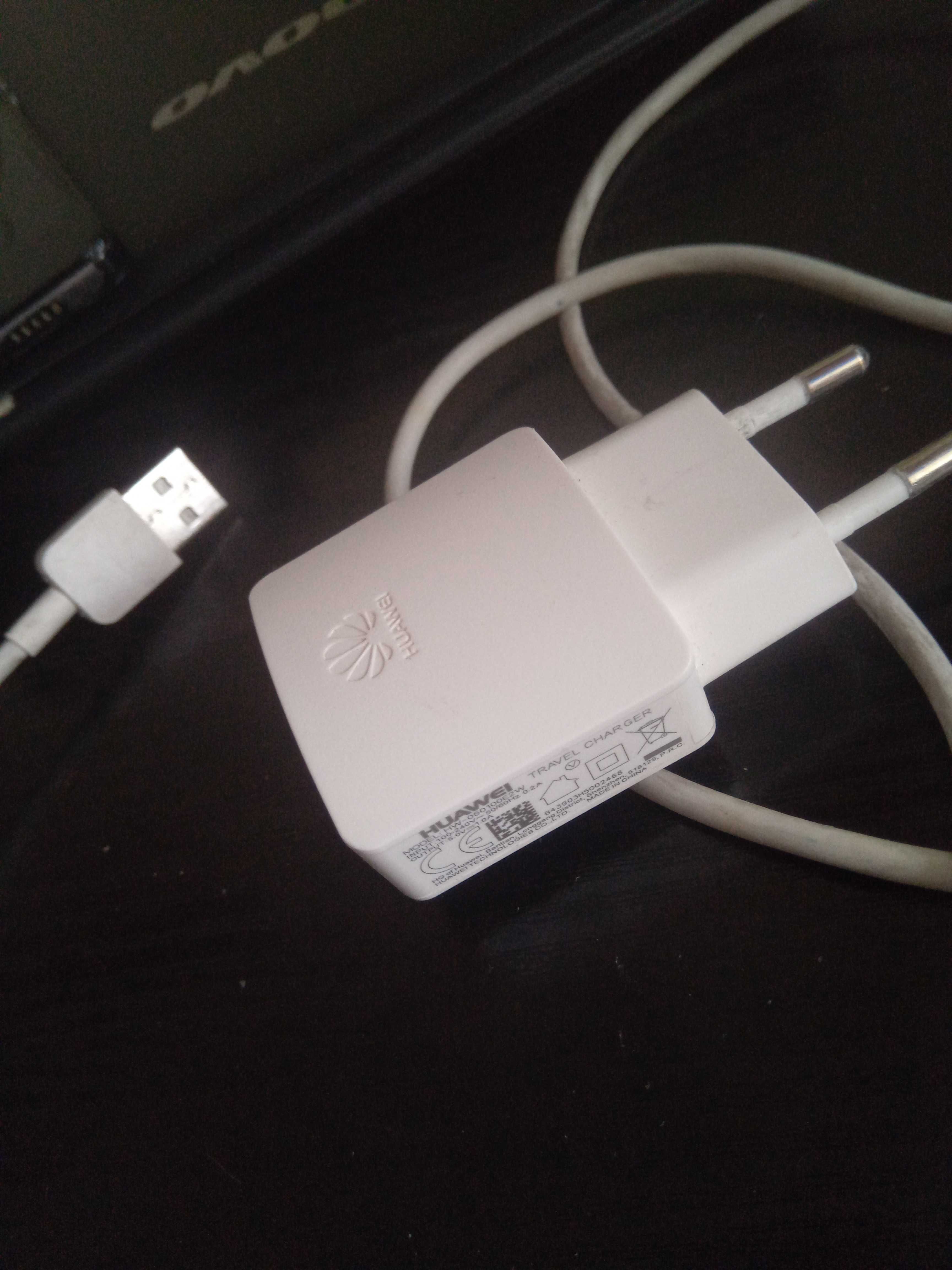 Huawei P8 lite czarny.