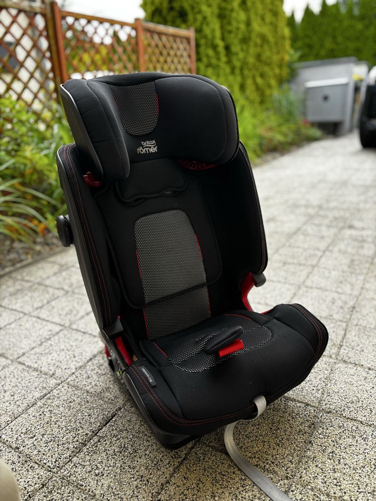 Britax Advantafix IV 9-36kg premium line