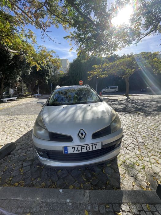 Renault clio break 1.2