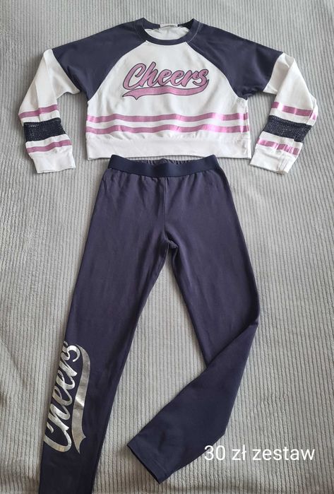 Komplet 128 zestaw Coccodrillo dziewczynka