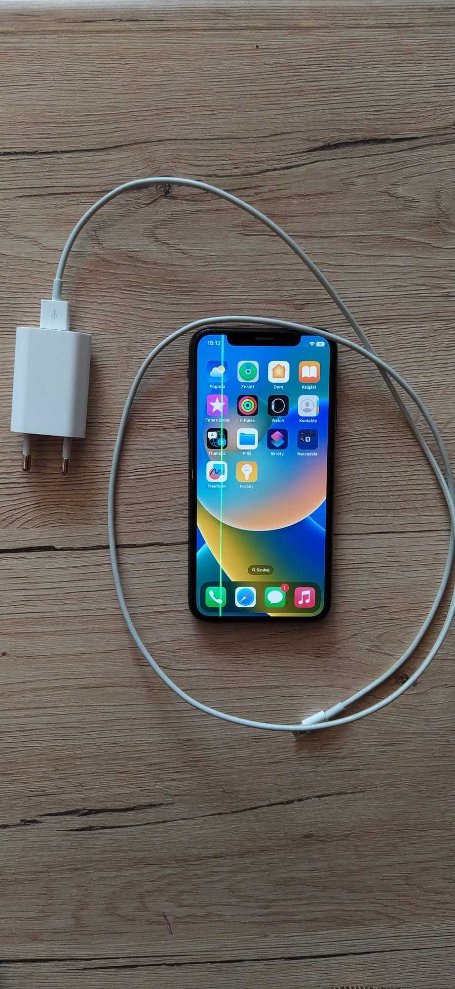 Iphone X - 64GB - Space Gray