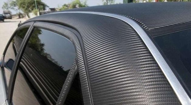 Карбоновая плёнка 3D все цвета 3Д карбон все виды Автовинил Алькантара