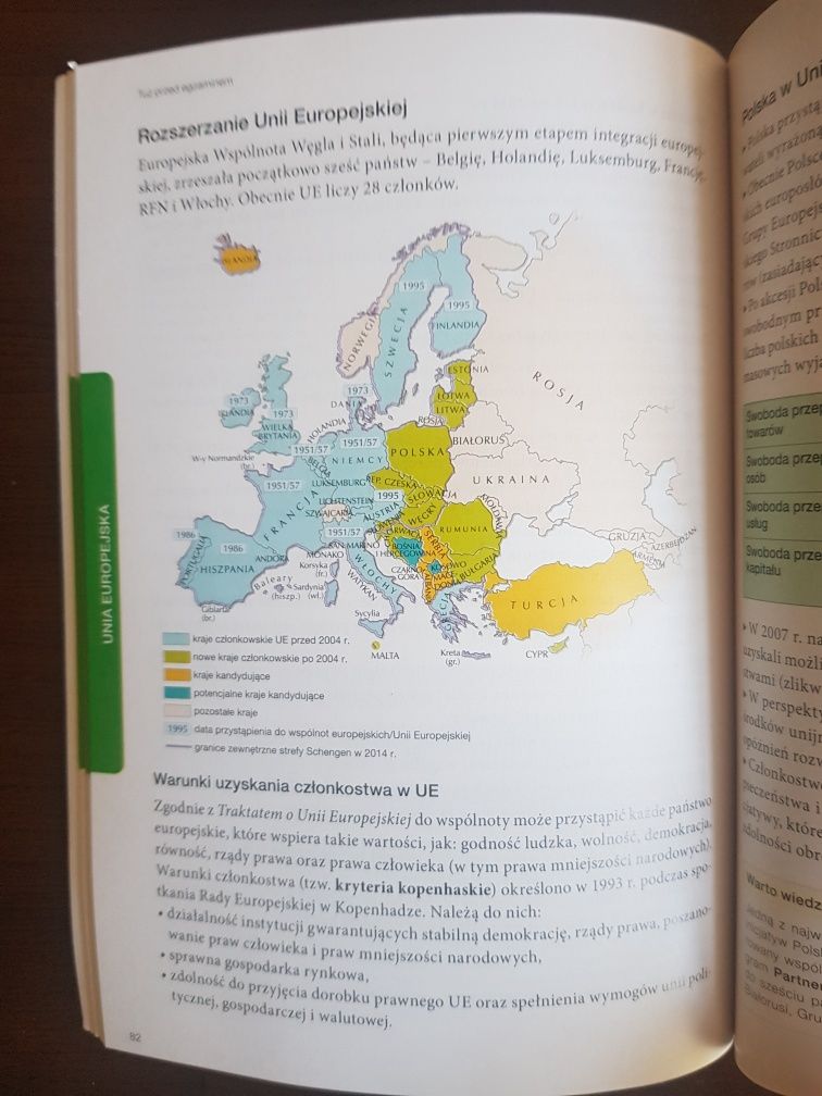 Teraz matura wiedza o społeczeństwie