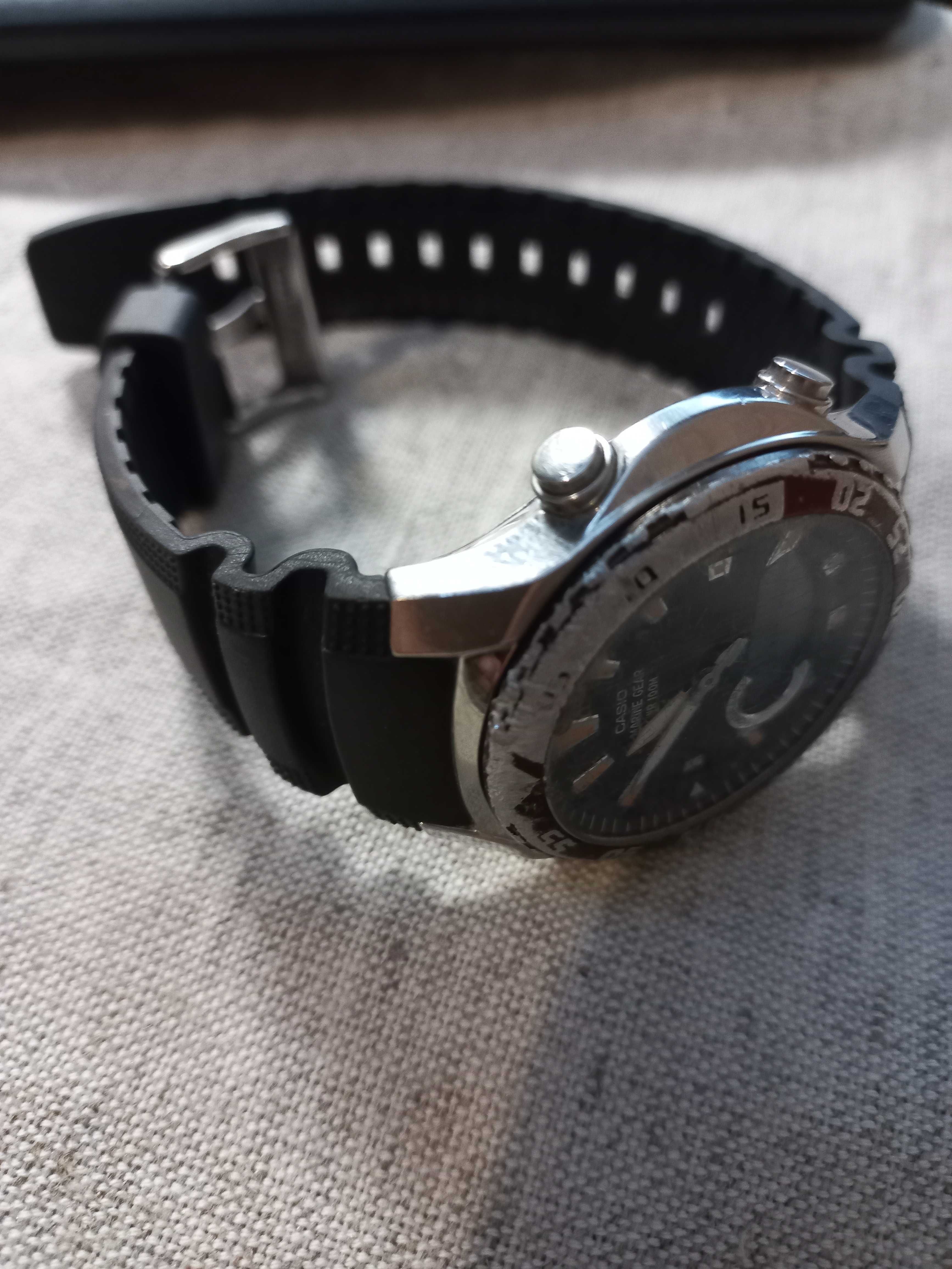 Годинник Casio AMW-710-1AVEF