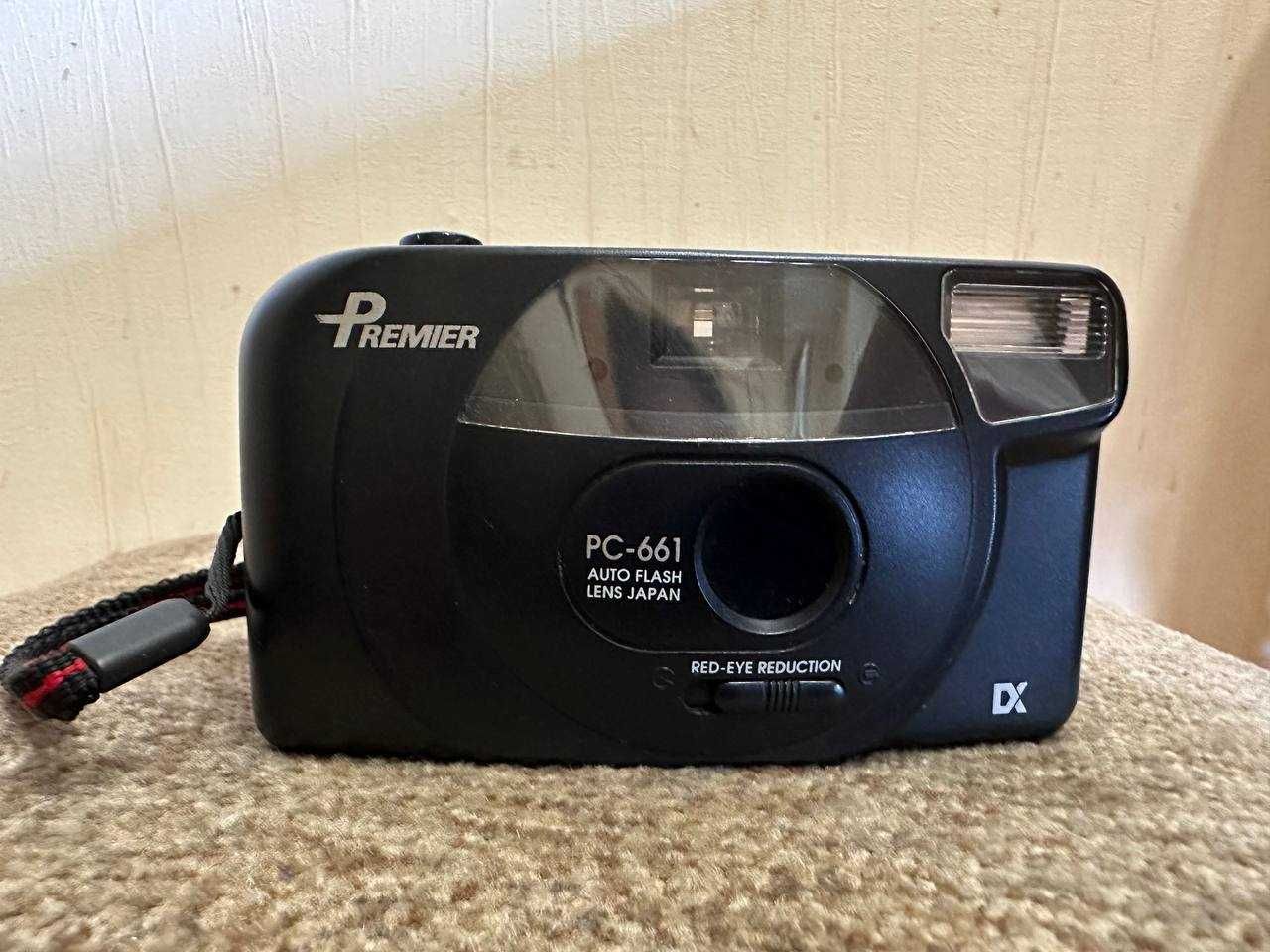 Продам пленочный фотоаппарат Premier PC-661